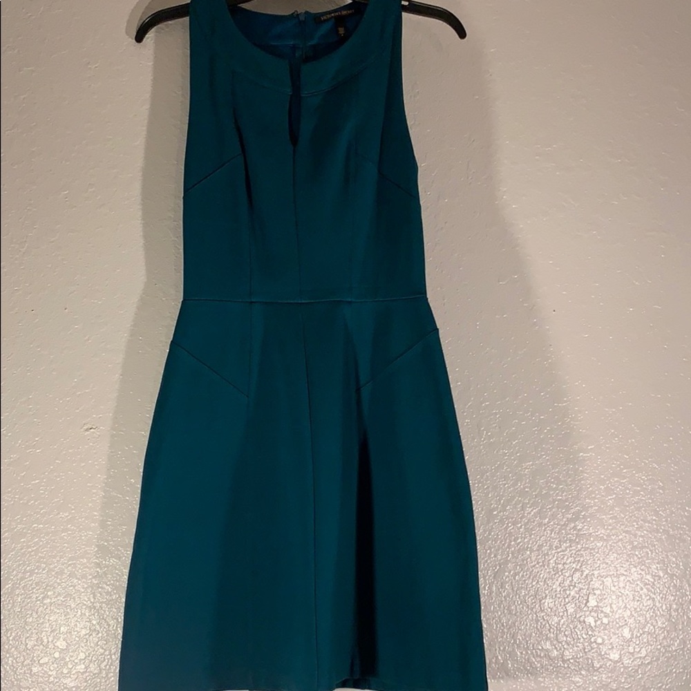 Hunter Green Victoria’s Secret dress size 4
